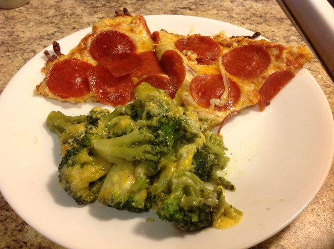 chicken crust pizza