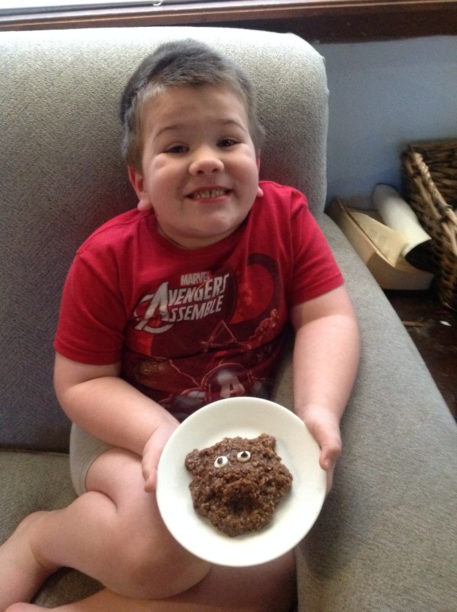 groundhog cookie