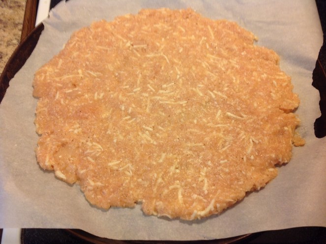 raw chicken pizza pic