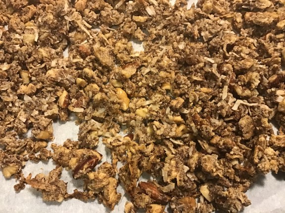 granola