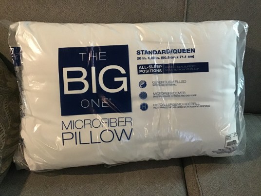 pillow