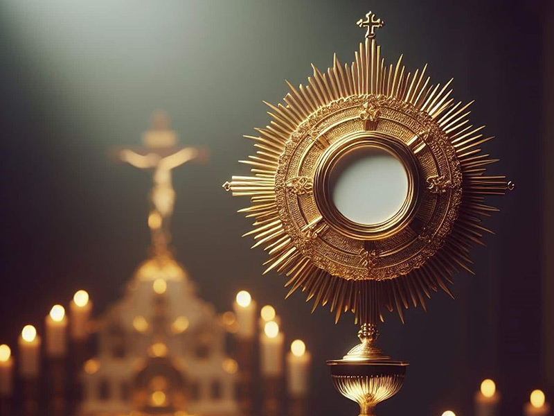 The Newbie’s Guide to Eucharistic Adoration – Sheboygan Catholic
